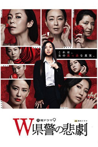 W縣警的悲劇海報