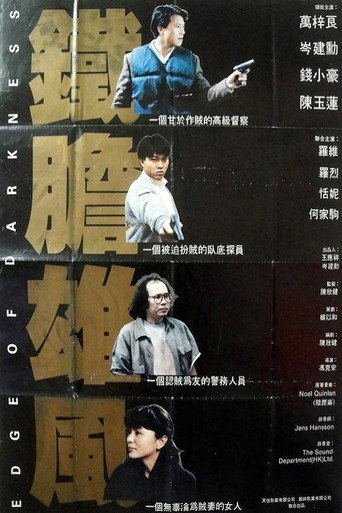 陷阱邊沿海報