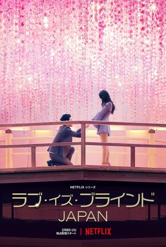 盲婚試愛:日本篇海報