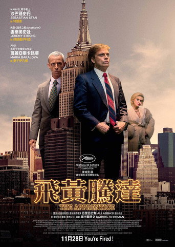狂人法則海報