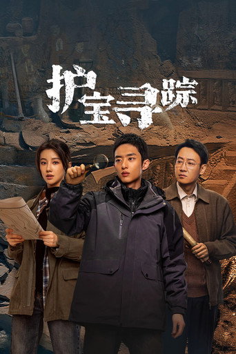 護寶尋蹤海報
