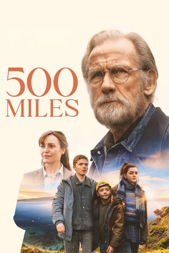 500英里海報