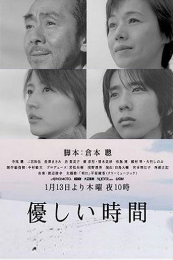 溫柔時刻海報
