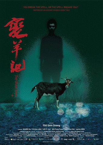 變羊記海報