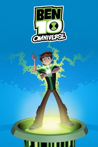 Ben 10:全面進化海報