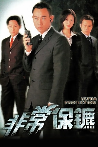 非常保鑣海報