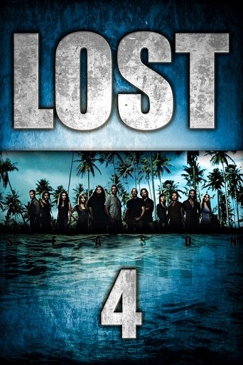 LOST檔案 第 4 季海報