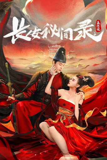 長安秘聞錄之聶隱娘海報