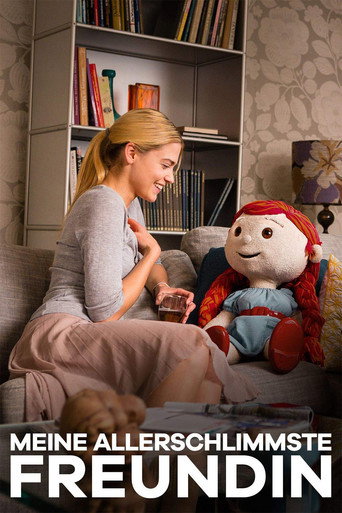 女麻吉海報