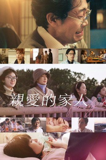 親愛的家人海報
