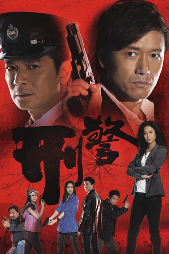 刑警海報