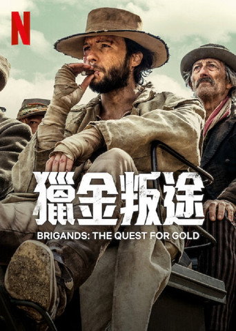 獵金叛途海報