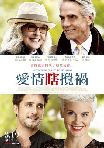 愛情瞎攪禍海報