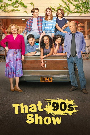 90年代秀 第 2 季海報