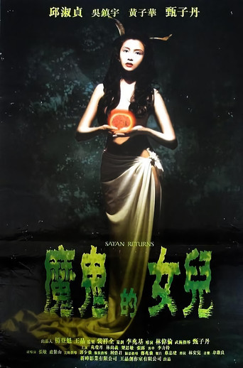 666魔鬼復活海報