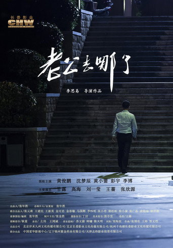 老公去哪了海報