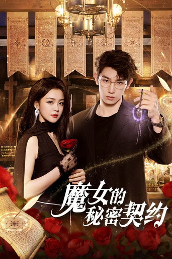 魔女的秘密契約海報