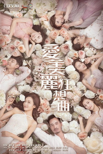 美麗狂想曲海報