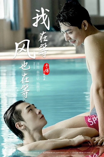 我在等,風也在等海報