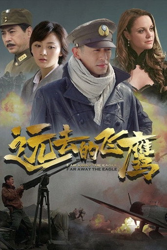 遠去的飛鷹海報