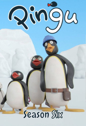 企鵝家族 第 6 季海報