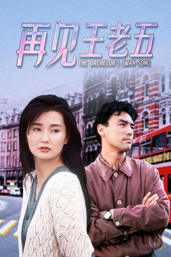再見王老五海報