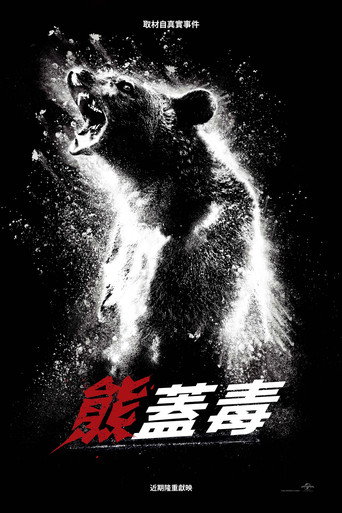 熊蓋毒海報
