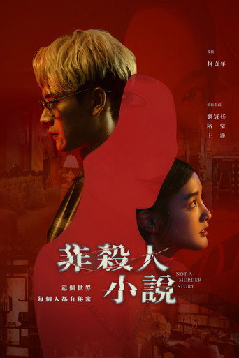 非殺人小說海報