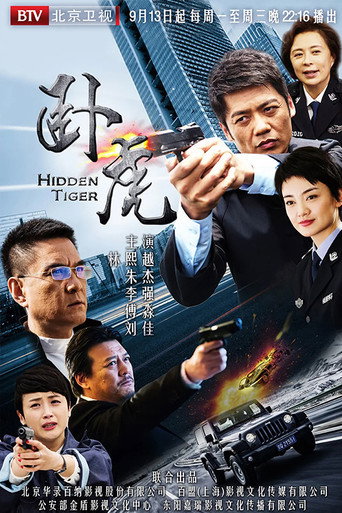 臥虎海報
