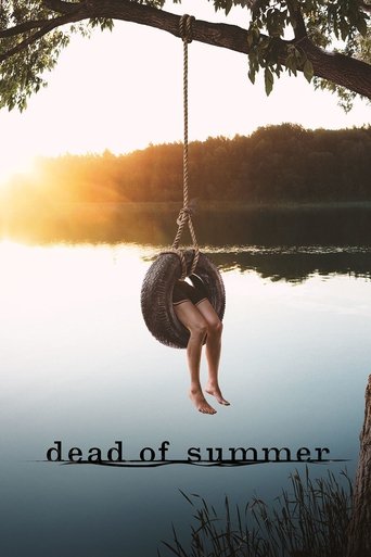 死亡夏令營海報