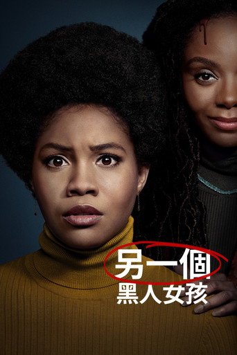 另一個黑人女孩海報