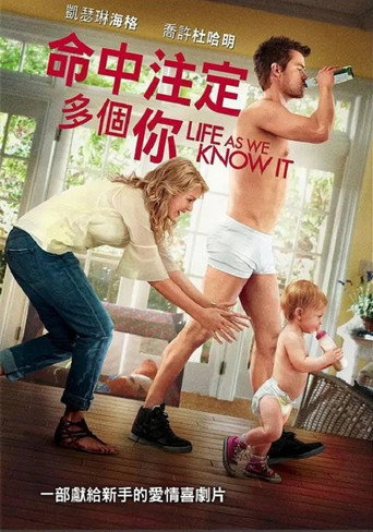 命中註定多個你海報