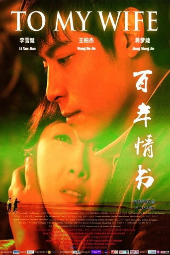 百年情書海報