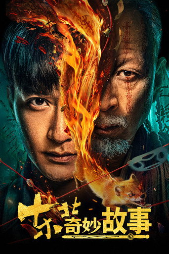 東北奇妙故事海報
