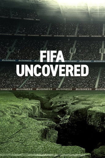 驚爆 FIFA 內幕:足球、金錢與權力海報