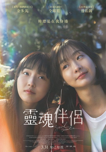 靈魂伴侶海報