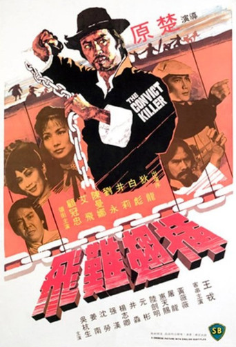 插翅難飛海報