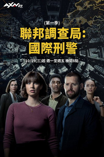 聯邦調查局:國際刑警 第 1 季海報