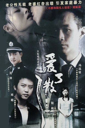 愛了散了海報