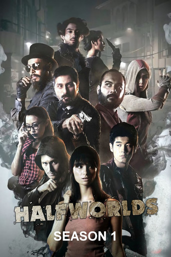 魔人爭霸 第 1 季海報