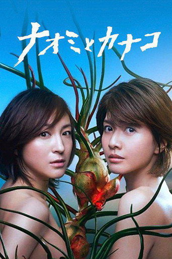 直美與加奈子海報