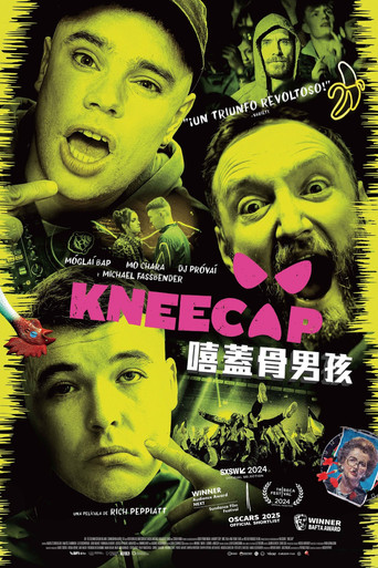 嘻蓋骨男孩海報