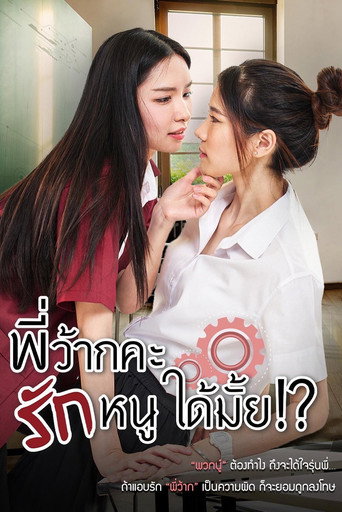 學姐,可以愛我嗎海報