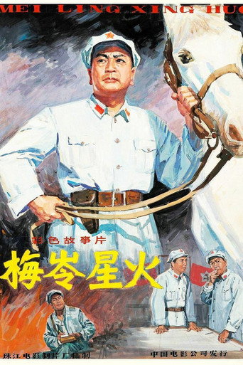 梅嶺星火海報