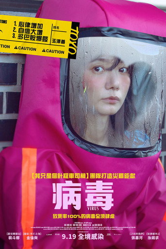 病毒海報