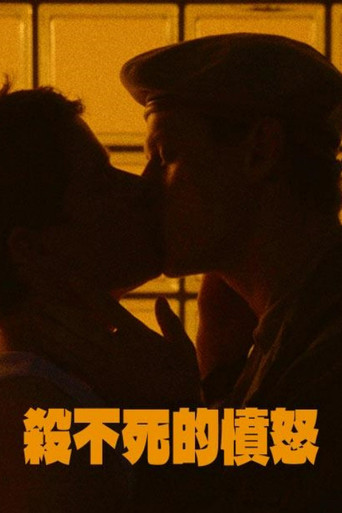 殺不死的憤怒海報