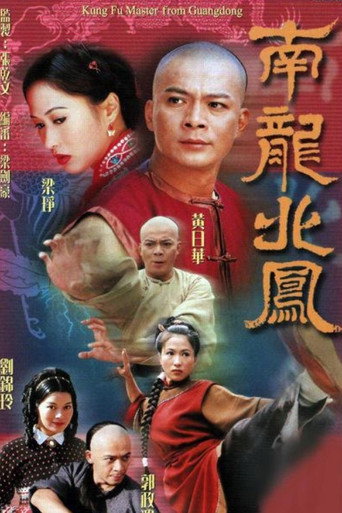 南龍北鳳海報