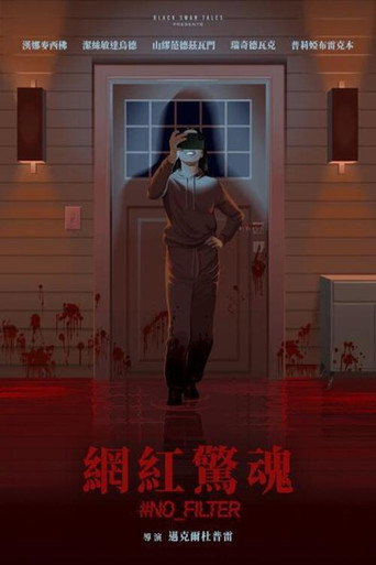 網紅驚魂海報