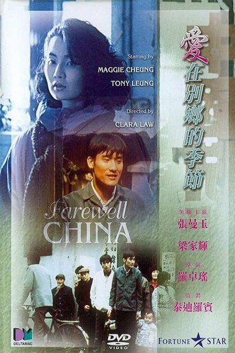 愛在別鄉的季節海報