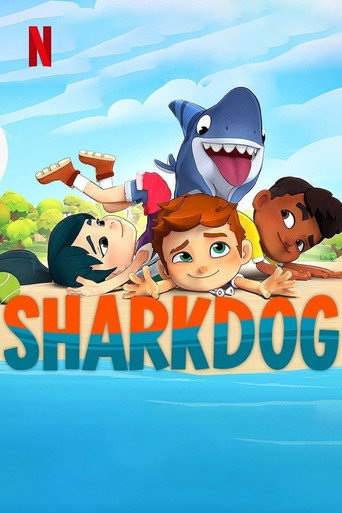 最愛鯊魚狗 第 1 季海報